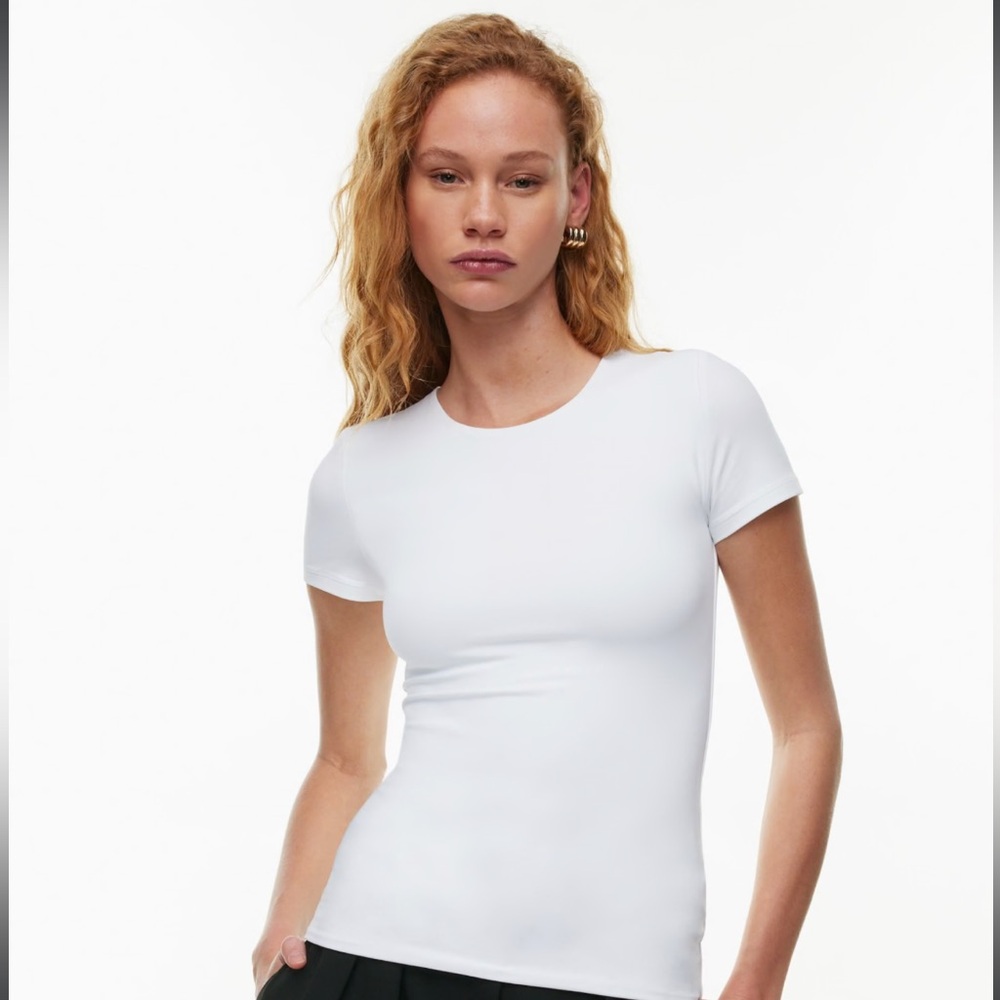 Aritzia Contour Crew Hip T-Shirt